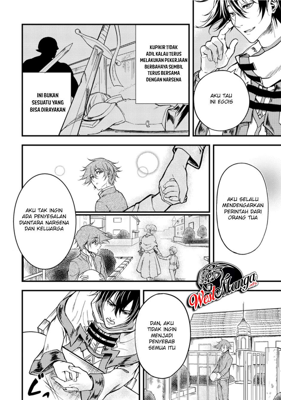 Party Kara Tsuihou Sareta Sono Chiyushi, Jitsuha Saikyou Nitsuki Chapter 14 Gambar 17